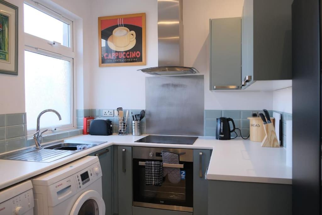 Avon'S View Apartment Stratford-upon-Avon Ngoại thất bức ảnh