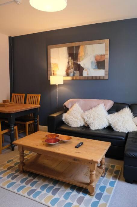 Avon'S View Apartment Stratford-upon-Avon Ngoại thất bức ảnh